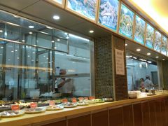 自助取餐区-深运潮州粥(东门店)