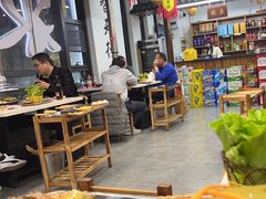 -杨家水浒烤肉(骆家庄店)