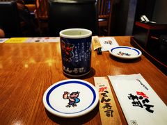 -合点寿司(金虹桥商场店)