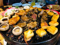 -石记老北京炙子烤肉(松园店)
