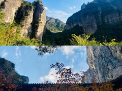 -雁荡山风景名胜区