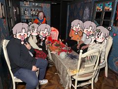 -白兔子密室(长寿路店)