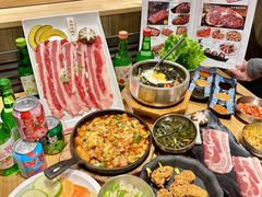 -土大力韩式烤肉料理(39年·和平路店)