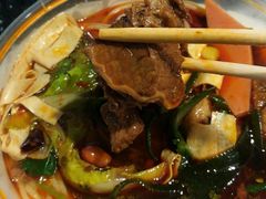 -车沾巷·重庆老味豌杂面