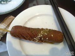 香肠-圆满素食林饭店非遗素食(河西店)