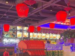 -山河屯铁锅炖鲜鹅·东北菜(开发区一店)