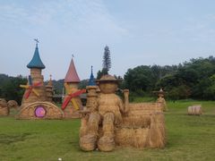 -黄陂区野村谷景区