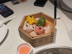 手作四宜虾饺皇-煲王粤菜餐厅(中侨中心店)