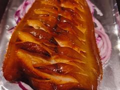 烤碟鱼-忠顺斋易州印象烤鸭店(东关新村店)