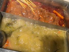 -阿串串老火锅(力盟店)