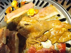 -梨花自助烤肉(天河城店)