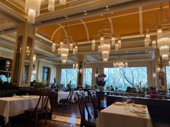 大堂-福楼法餐厅FLO