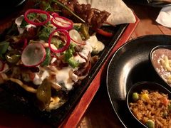 特色牛肉法吉塔铁板-Luchador摔跤手墨西哥餐厅(恒宇广场店)