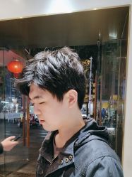 -蓝调造型·烫发·染发