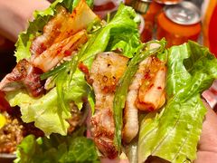 -轻烧烤肉(光谷步行街店)