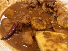 -红东阁东北菜烤肉酒馆(CROSS万象汇店)
