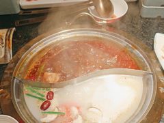 -熊喵来了火锅(长安万达第94分店)