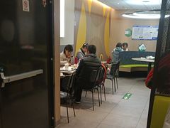 -麦当劳(西单明珠店)