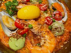 -CRAZYONES西班牙海鲜饭(上海美罗城店)