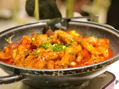 -HOTISLAND海鸡岛·韩国料理(江南西店)