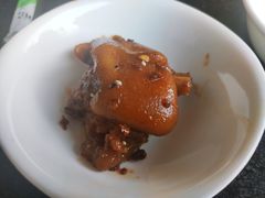 猪蹄-竹园村火锅(滨河东路店)