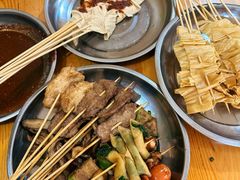 -老乔串店(青松路店)