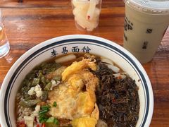 -李易面馆(树木岭店)
