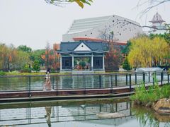 -映月湖公园