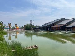 -中华郡文化旅游景区