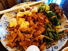 素斋-长生素斋(普陀山店)