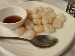 清炒水晶虾仁-翠亭酒家(山西南路店)