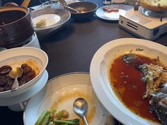 -君庭中餐厅(湘江豪生店)