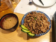 超级牛肉丼-小句号·精致料理(江南环球港店)