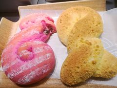 火龙果蓝莓乳酪包-LELECHA乐乐茶(美罗城店)