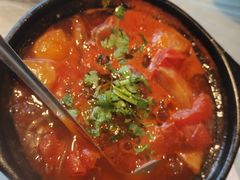 -天津乾毓德饭庄·清真传统炒菜·海鲜烧烤(咸阳路店)