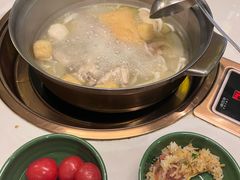 -润园四季椰子鸡火锅(南山海岸城店)