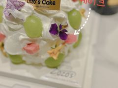 -ZOZO's昌左左精致甜品设计(新北店)