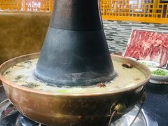 -清真·德顺祥铜锅涮羊肉(宝丰店)