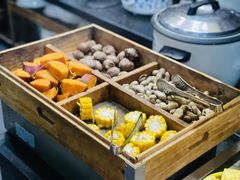 -素德轩素食餐厅(东港店)