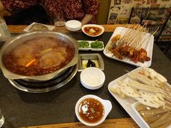 -川成串·自助串串香火锅(朝阳店)