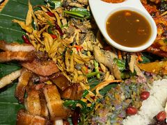 -纳禾春.云南.版纳特色菜.傣味手抓饭(南亚店)