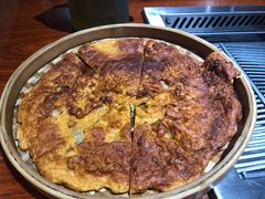 海鲜饼-玛嘻哒韩国料理炭火烤肉(莫邪路新天地店)