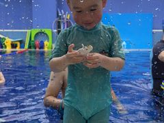 -龙格亲子游泳·水育早教运动中心(绿宝中心)