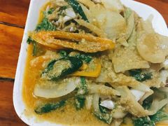 咖喱炒蟹-Ruam Saep Yok Khok Som Tam