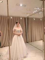 -GRACE KELLY婚纱与礼服(北京店)