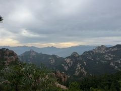 -太和山风景区