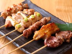 -人间酒暖·Go blanc·烧鸟·深夜食堂(陆家嘴店)