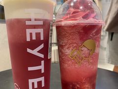 -喜茶(珠海华发商都店)