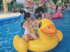 -成都蒲江花样年福朋喜来登度假酒店·宜客乐西餐厅