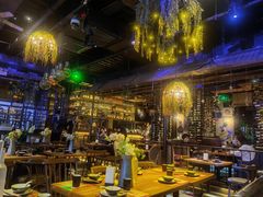 大堂-胡桃里音乐酒馆(仓山万达店)